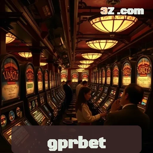gprbet: Segurança e Diversão em um Só Lugar para Jogos Online
