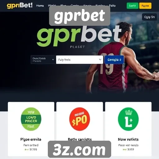 Análise completa das ofertas no site gprbet