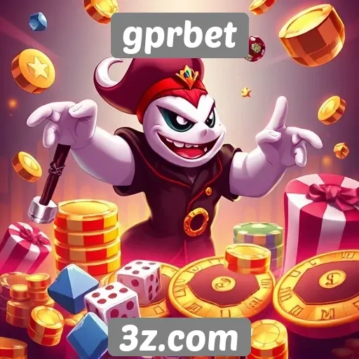 Gprbet oferece diversas opções de jogos online