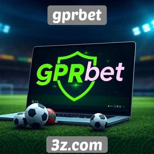 Avaliação de segurança no site de apostas gprbet