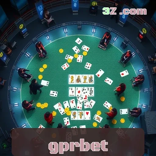 gprbet: A Revolução das Apostas Online Que Você Não Pode Perder