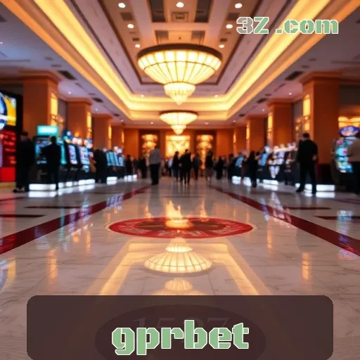 gprbet: Descubra a Melhor Experiência em Caça-Níqueis Online