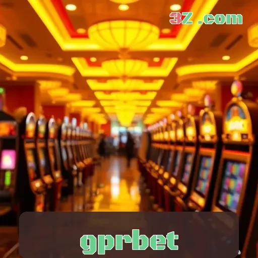 gprbet: Apostas Empolgantes na Seção de Eventos Esportivos