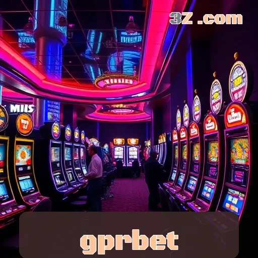 gprbet VIP: Descubra Benefícios Exclusivos para Apostadores Dedicação Total